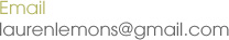 laurenlemons@gmail.com